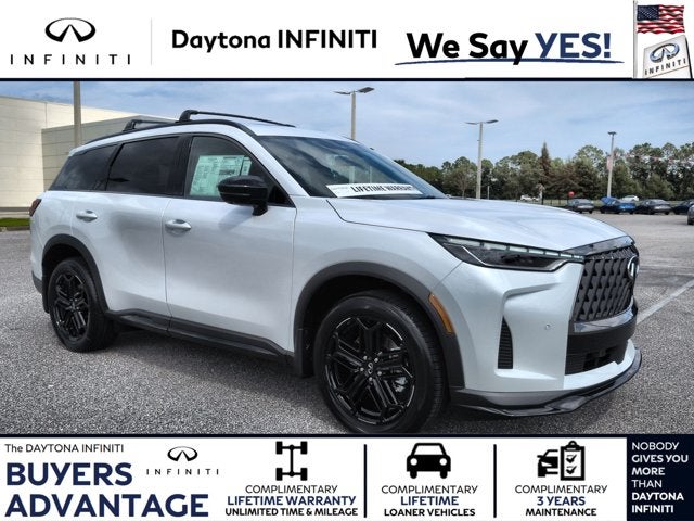 2027 INFINITI QX60 SPORT