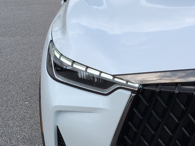 2027 INFINITI QX60 SPORT
