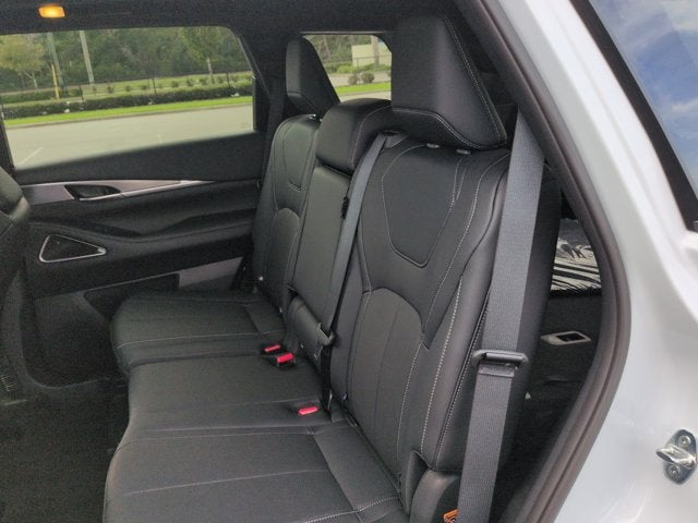 2027 INFINITI QX60 SPORT