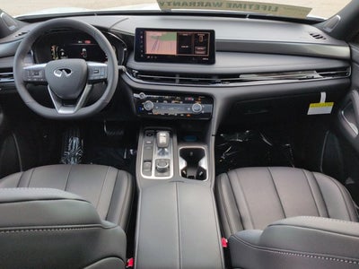 2027 INFINITI QX60 SPORT