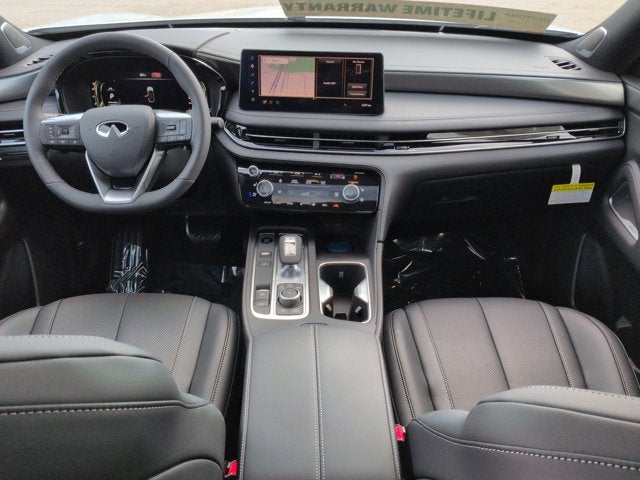 2027 INFINITI QX60 SPORT