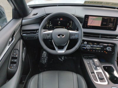2027 INFINITI QX60 SPORT