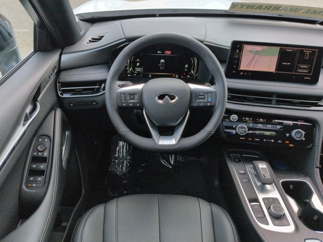 2027 INFINITI QX60 SPORT