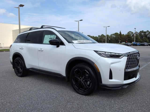 2027 INFINITI QX60 SPORT