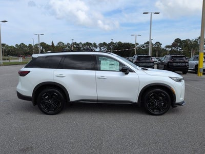 2027 INFINITI QX60 SPORT