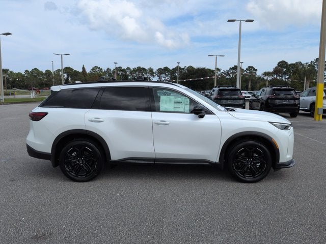 2027 INFINITI QX60 SPORT