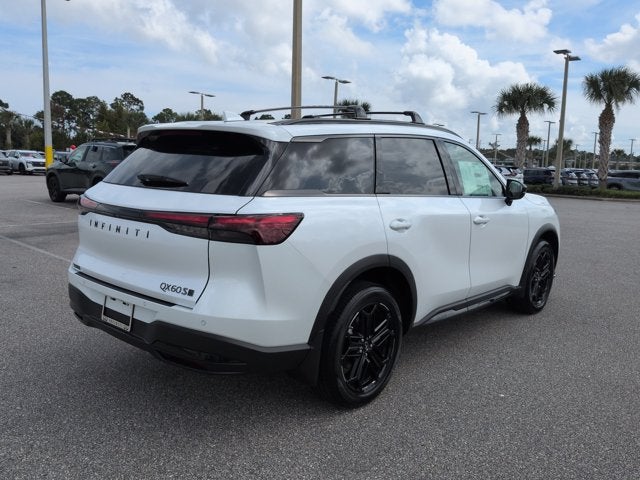 2027 INFINITI QX60 SPORT