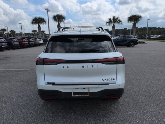 2027 INFINITI QX60 SPORT