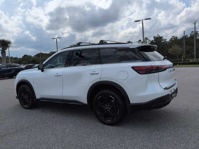 2027 INFINITI QX60 SPORT