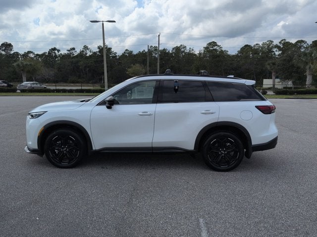 2027 INFINITI QX60 SPORT