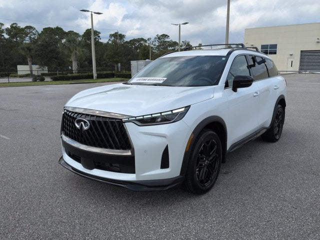 2027 INFINITI QX60 SPORT