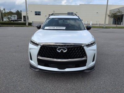 2027 INFINITI QX60 SPORT