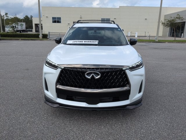 2027 INFINITI QX60 SPORT