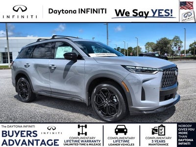 2027 INFINITI QX60 SPORT