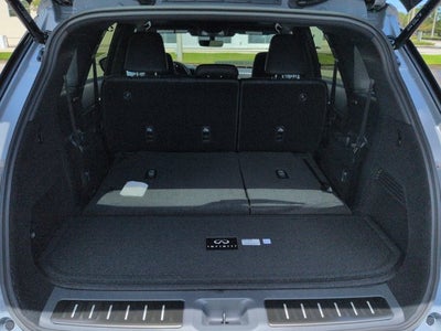 2027 INFINITI QX60 SPORT