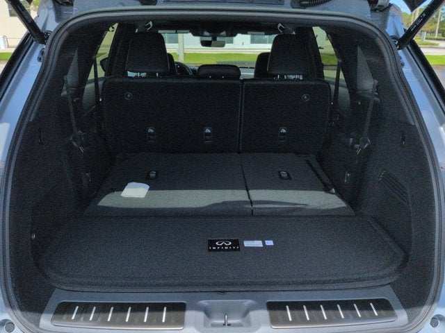 2027 INFINITI QX60 SPORT