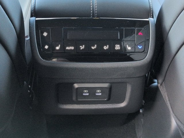 2027 INFINITI QX60 SPORT
