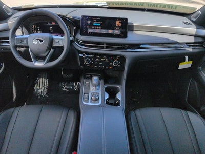 2027 INFINITI QX60 SPORT