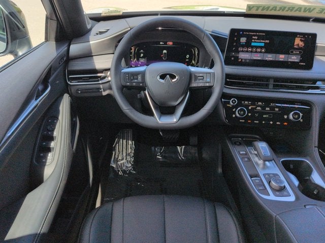 2027 INFINITI QX60 SPORT