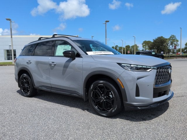 2027 INFINITI QX60 SPORT