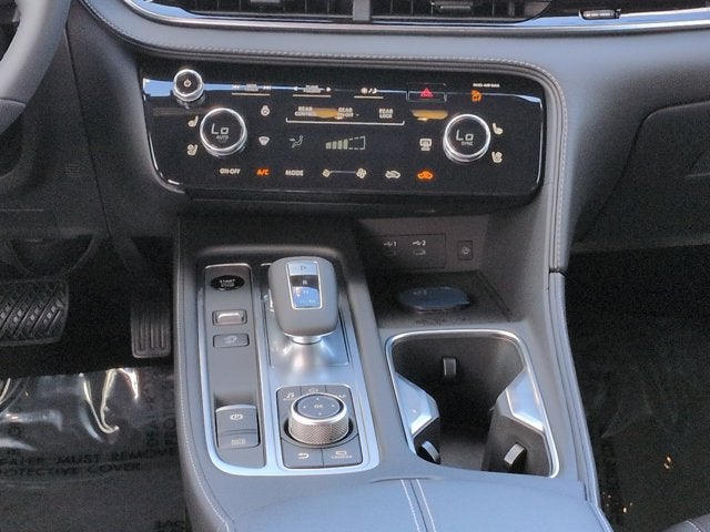 2027 INFINITI QX60 SPORT