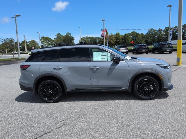 2027 INFINITI QX60 SPORT