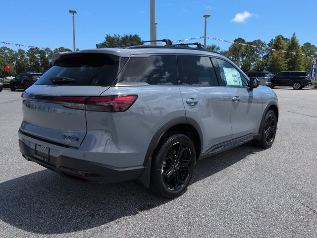 2027 INFINITI QX60 SPORT
