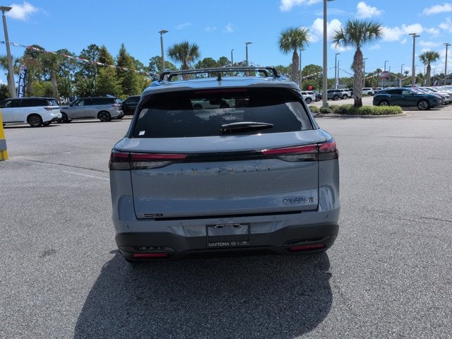 2027 INFINITI QX60 SPORT