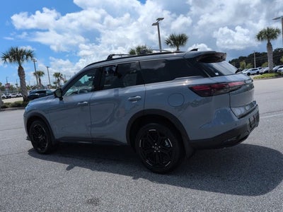 2027 INFINITI QX60 SPORT