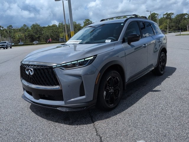 2027 INFINITI QX60 SPORT