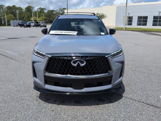 2027 INFINITI QX60 SPORT