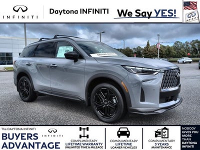 2027 INFINITI QX60 SPORT