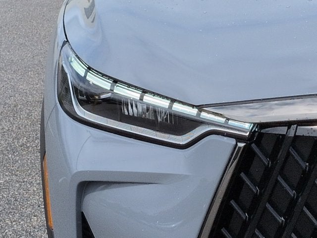 2027 INFINITI QX60 SPORT