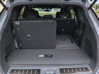 2027 INFINITI QX60 SPORT