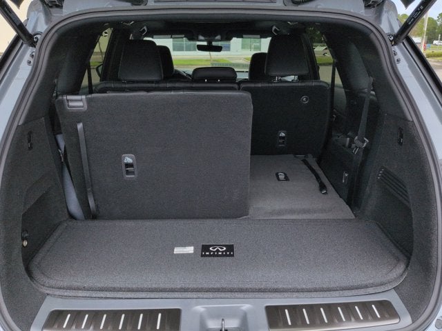 2027 INFINITI QX60 SPORT