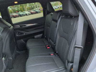 2027 INFINITI QX60 SPORT