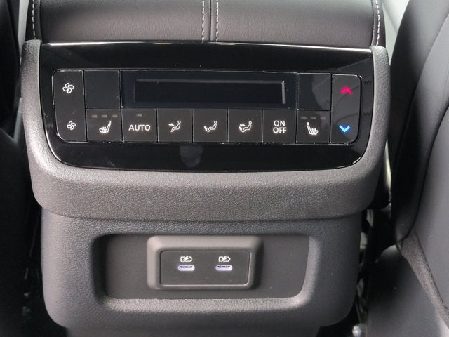 2027 INFINITI QX60 SPORT