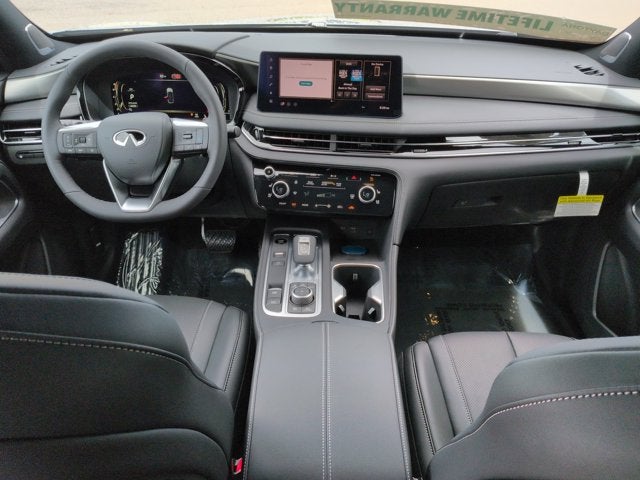 2027 INFINITI QX60 SPORT