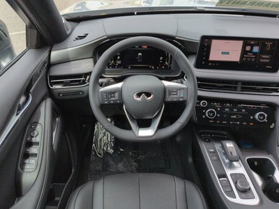 2027 INFINITI QX60 SPORT