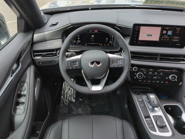 2027 INFINITI QX60 SPORT
