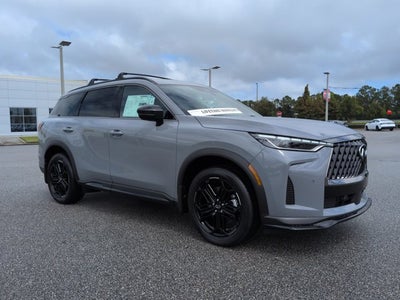 2027 INFINITI QX60 SPORT
