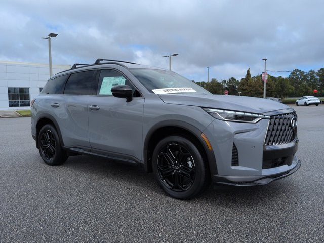 2027 INFINITI QX60 SPORT