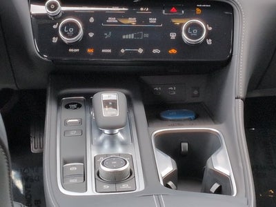 2027 INFINITI QX60 SPORT