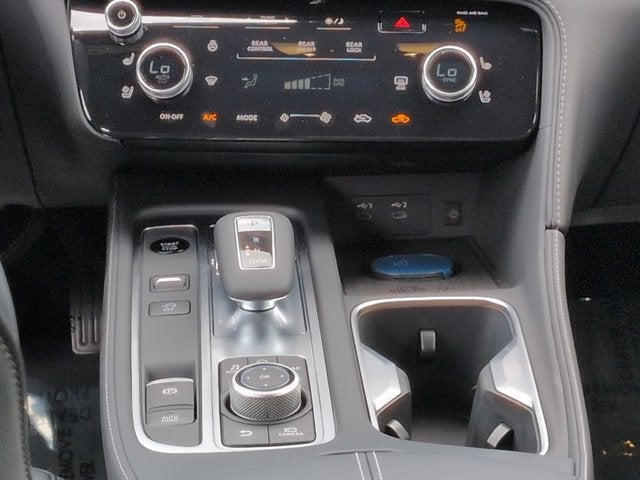2027 INFINITI QX60 SPORT