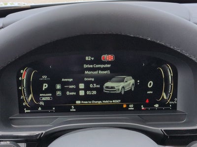 2027 INFINITI QX60 SPORT