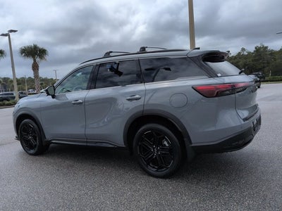 2027 INFINITI QX60 SPORT