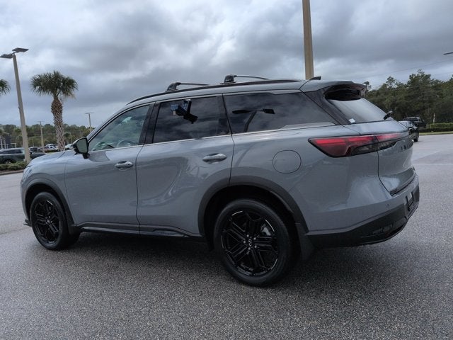 2027 INFINITI QX60 SPORT