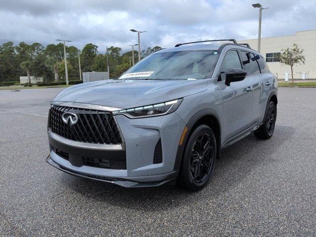 2027 INFINITI QX60 SPORT