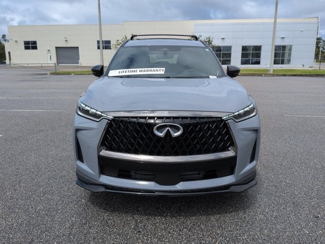 2027 INFINITI QX60 SPORT