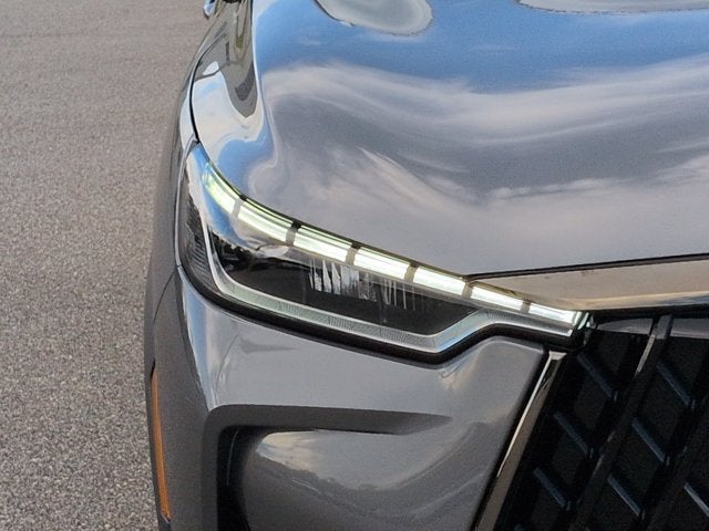 2027 INFINITI QX60 SPORT